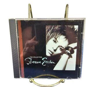The Best of Sheena Easton Music CD 1989 EMI Pop / Rock‎
